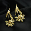 PETRA FLORAL STATEMENT EARRINGS