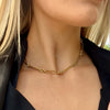 ROXY CHAIN LINK NECKLACE