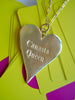 TALLIE CANASTA QUEEN HEART NECKLACE