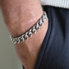 LUCAS CUBAN LINK BRACELET