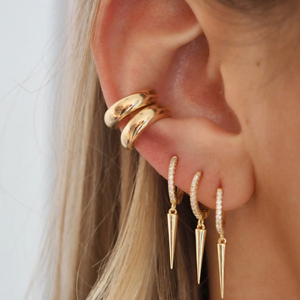 EMILY EAR CUFFS