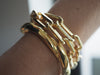 THEA TWISTED CUFF BRACELETS