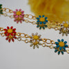 SARIN DAISY ANKLET