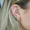 MARLEE JADE BURST STUD EARRINGS