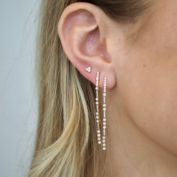 EMERSON DIAMOND DROP EARRINGS