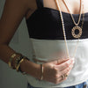 ANDI PEARL + CHAIN NECKLACE