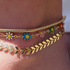 SARIN DAISY ANKLET