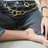 ADDY CHAIN BELT  -BAG CHARM