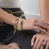 MARA SNAKE STRETCH BRACELETS