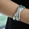 MARA SNAKE STRETCH BRACELETS