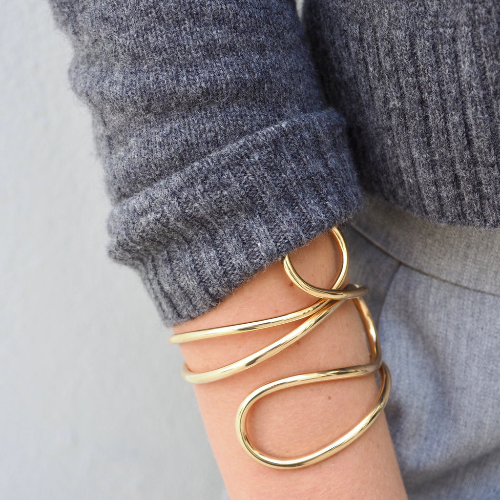 SALLIE HARLOW LOOP CUFF BUNDLE