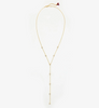 TAMAR DIAMONDS BY THE YARD LARIAT Y NECKLACE