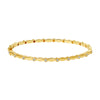 SHAYNA GOLD GEOMETRIC  BANGLE BRACELET