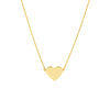 BUFFY CLASSIC HEART NECKLACE