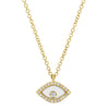 LYLA EVIL EYE NECKLACES