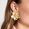 IYS FLORAL EARRING