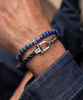 LOBSTER LARRY MENS BRACELET