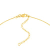 ELENI DOUBLE OVAL LINK NECKLACE