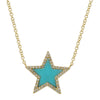 MEG STAR NECKLACE