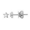 HARRY STAR STUD DIAMOND EARRINGS