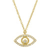 LYLA EVIL EYE NECKLACES