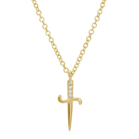 STARR SWORD NECKLACE