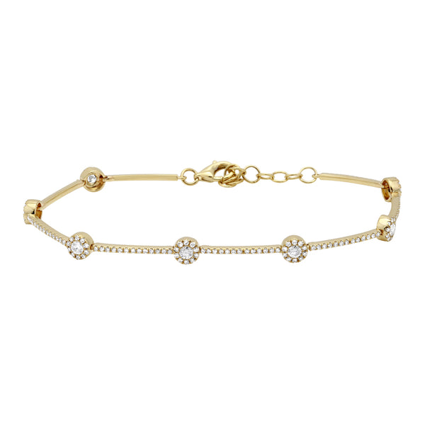 ILANA DIAMOND BRACELET