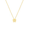 EDDY PAW PRINT NECKLACE