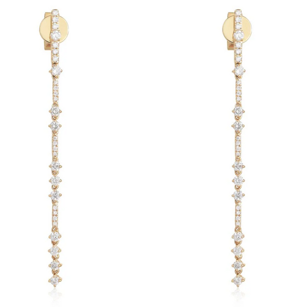 EMERSON DIAMOND DROP EARRINGS