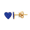 CLOSE TO YOUR HEART STUD EARRINGS