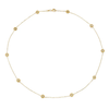 JANEY STATIONED DIAMOND NECKLACE