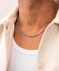 JACKSON BOX CHAIN NECKLACE