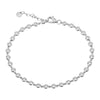 SHAYLA BEZEL SET DIAMOND BRACELET