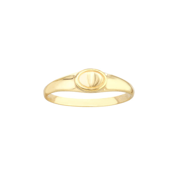 INDIE MINI SIGNET RING