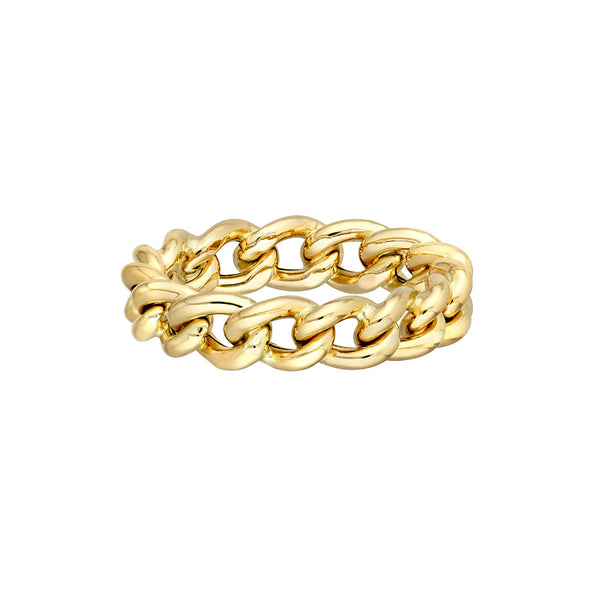 KELLY OPEN CURB CHAIN RING