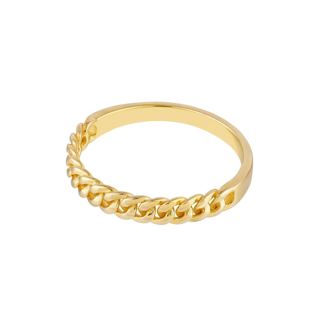 KELLY CURB CHAIN RING