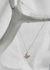 ALANA PAVE BUTTERFLY NECKLACE