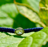 ARIA NAVY MACRAME BRACELET