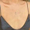 JAIMEE LOVE SCRIPT LOVE NECKLACE