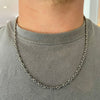TUCKER CHAIN LINK NECKLACE
