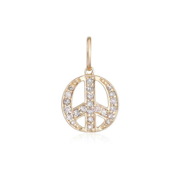 CAN WE ALL JUST LOVE EACH OTHER -  PEACE CHARM